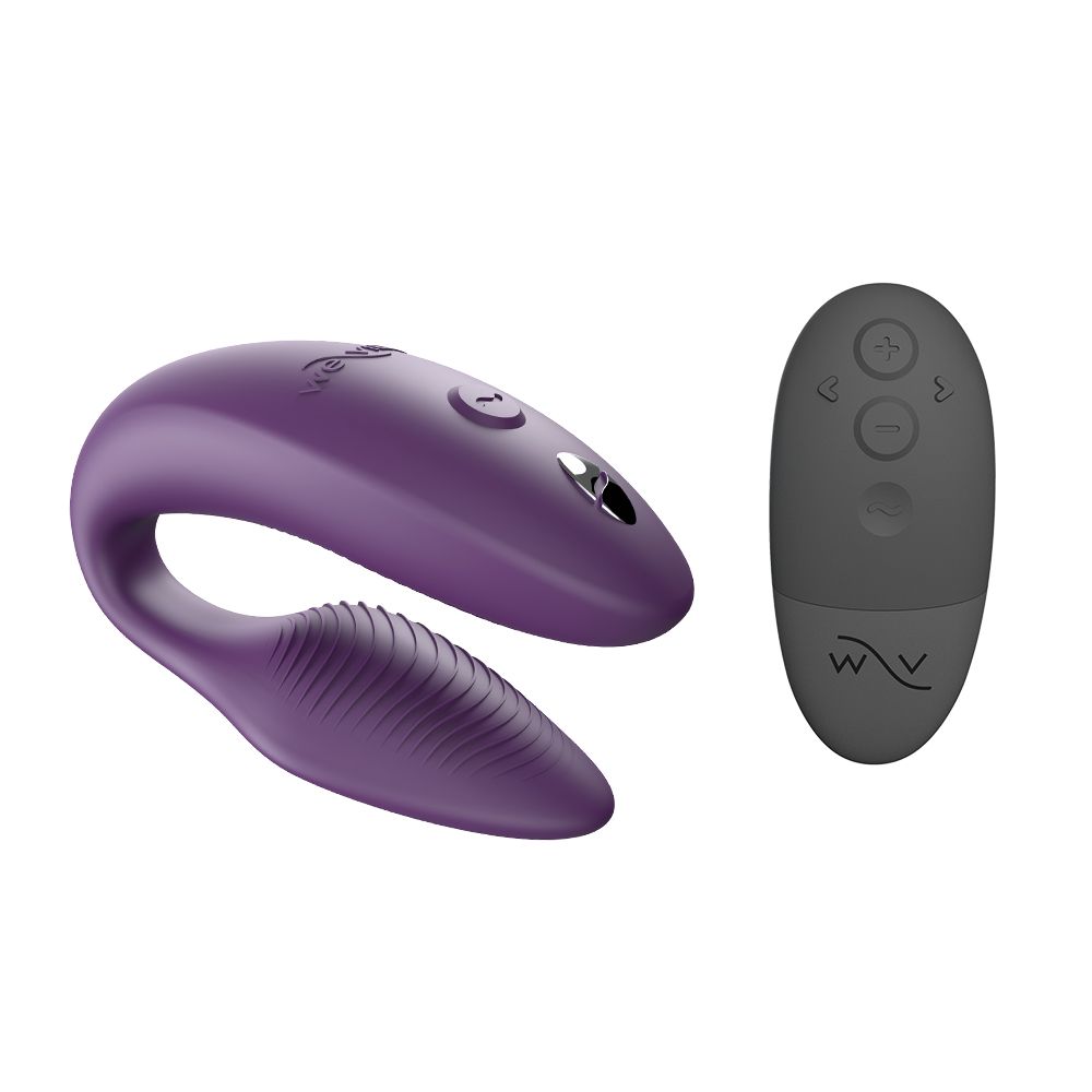 We-Vibe Sync 2 App Control Couples Massagers Sex Toys For Couples
