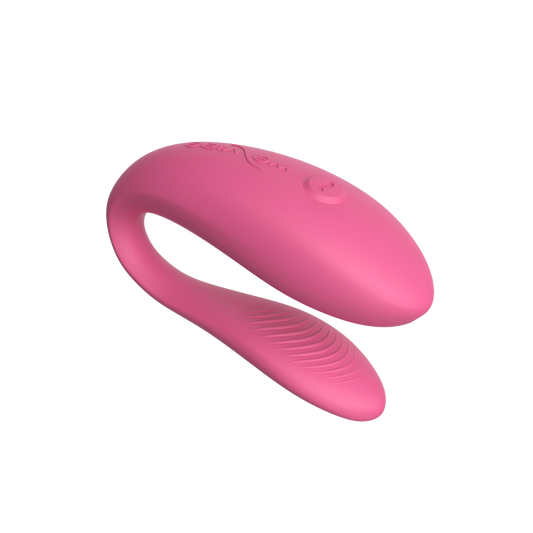 We-Vibe Sync 10 Functions Couples Vibarator Pink Sex Toys For Couples