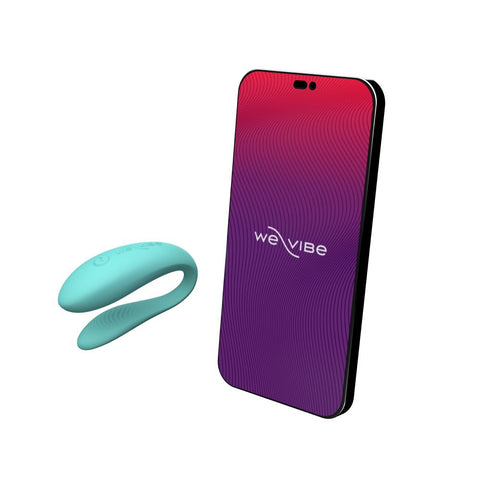 We-Vibe Sync 10 Functions Couples Vibarator - Sex Toys For Couples
