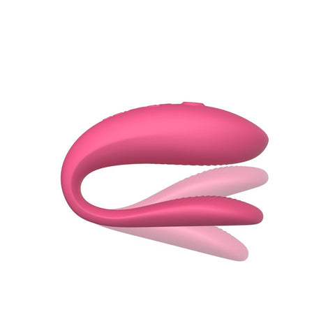 We-Vibe Sync 10 Functions Couples Vibarator - Sex Toys For Couples