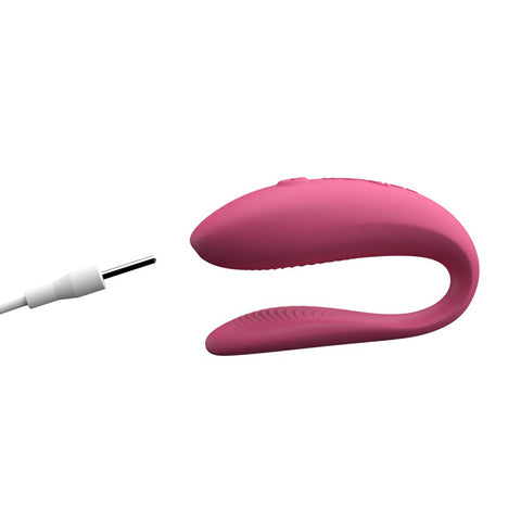 We-Vibe Sync 10 Functions Couples Vibarator - Sex Toys For Couples