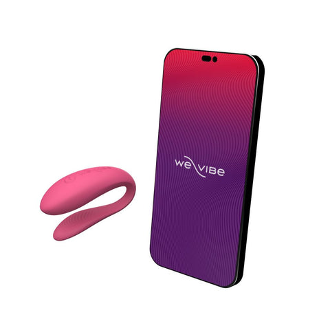 We-Vibe Sync 10 Functions Couples Vibarator - Sex Toys For Couples