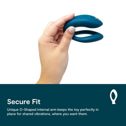 We-Vibe Sync O Vibrating Couples Massagers - Sex Toys For Couples
