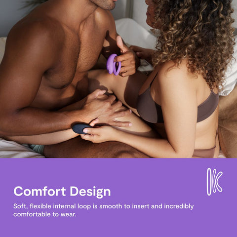 We-Vibe Sync O Vibrating Couples Massagers - Sex Toys For Couples