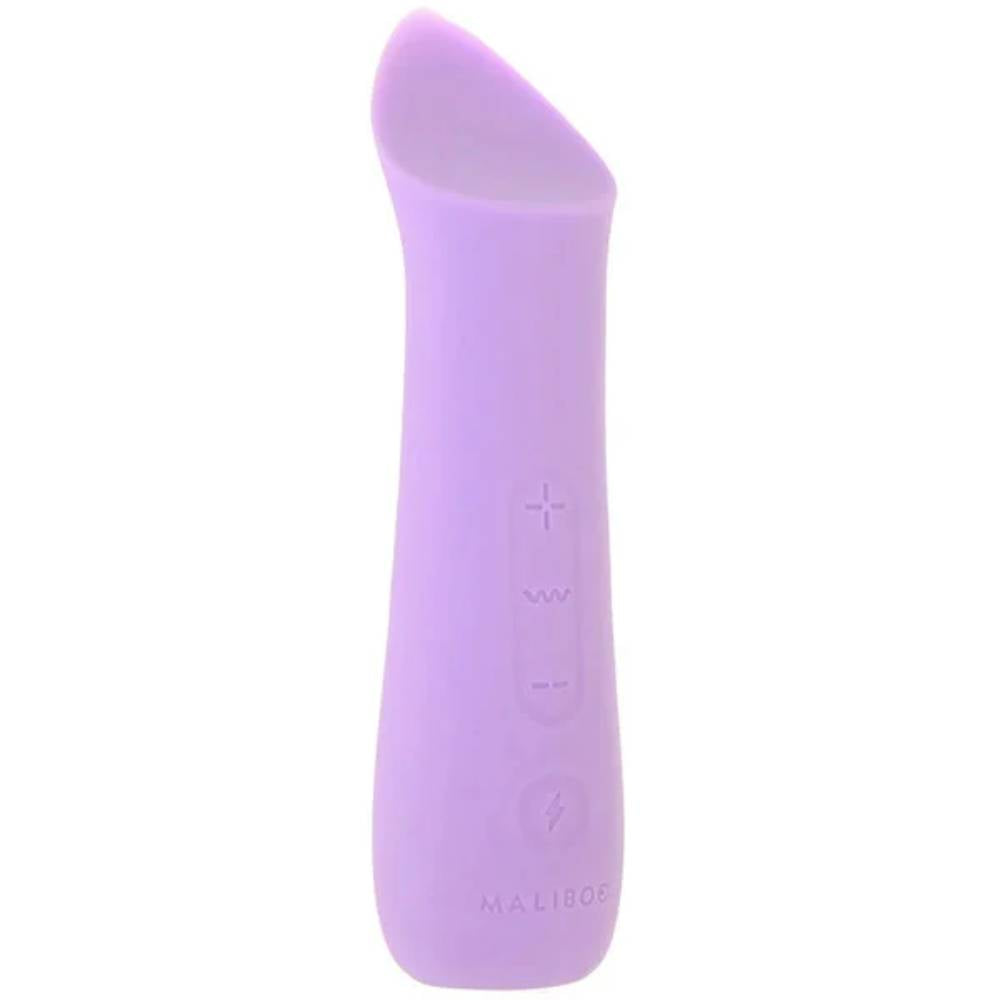 Maliboo Zuma Rechargeable Lipstick Vibrator Personal Massagers