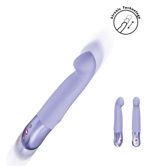 Fun Factory STRONIC G USB-C Rechargeable Thrusting Vibrator G-Spot Vibrators