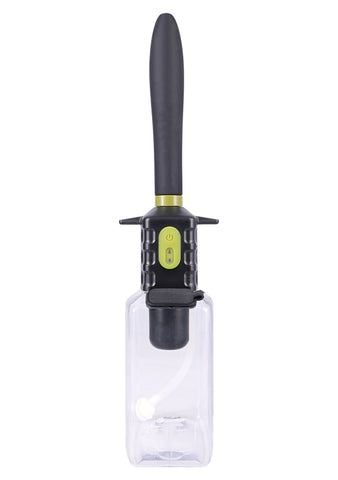 Doc Johnson Fort Troff Hydro Pro Auto Cleaning System - Enemas and Douches