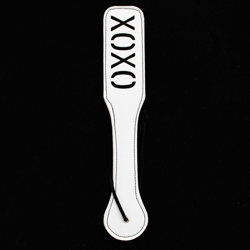 XOXO Bondage Paddle Paddles And Slappers