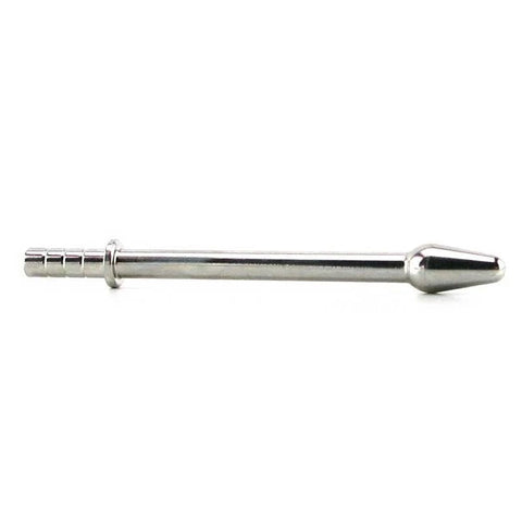 Lancia Stainless Steel Shaft Silver - Penis Plugs
