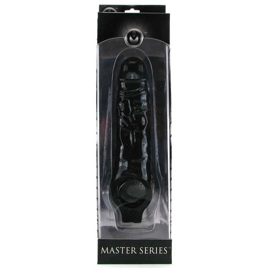 Mamba Cock Sheath Black - Pumps, Extenders and Sleeves