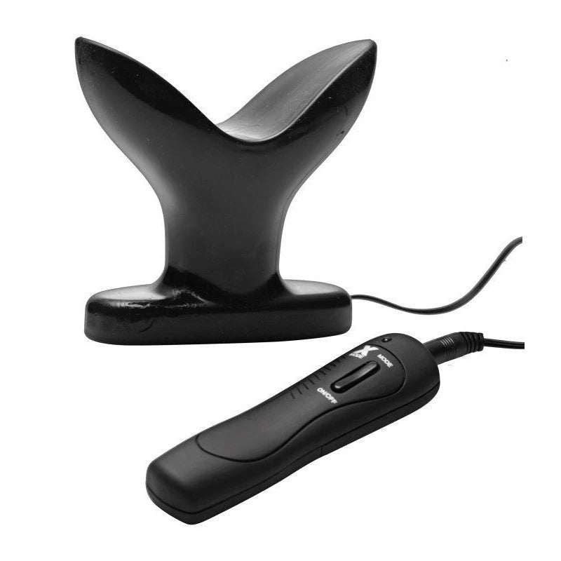 10 Mode Ass Anchor Vibrating Anal Plug Anal Vibrators