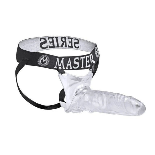 Grand Mamba Xl Jock Style Cock Sheath - Cock Rings