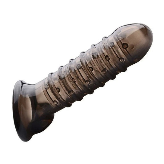 Cloak Cock Enhancing Sheath - Pumps, Extenders and Sleeves