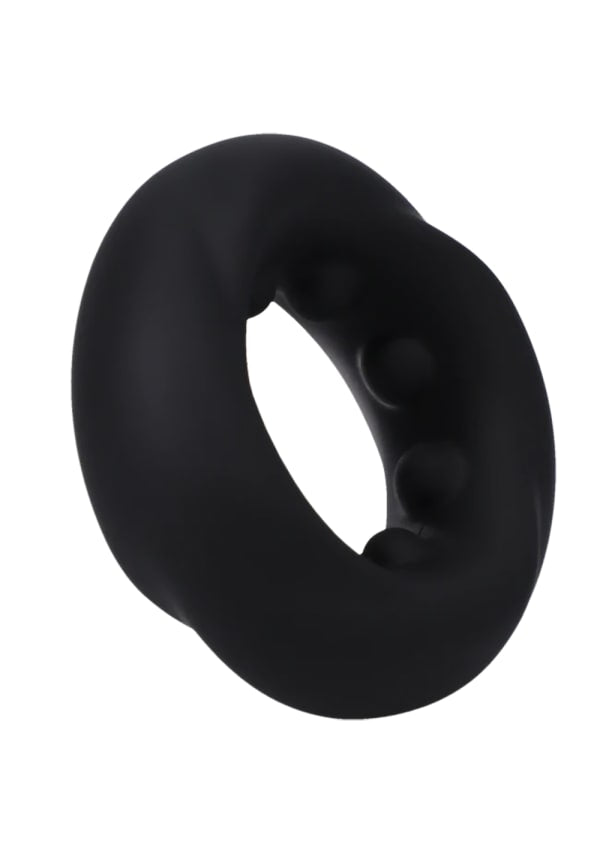 Doc Johnson ROCK SOLID The Twist Silicone Cock Ring Stretchy Cock Rings