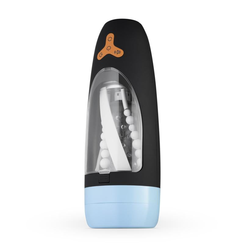 Cruizr Rotating And Sucking Automatic Male Masturbator Masturbators and Strokers