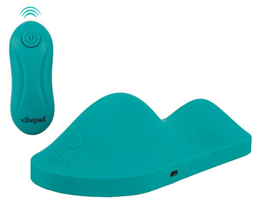 Orion Vibepad Intense Remote Controlled Clitoral Vibrator - Clit Ticklers and Pulsators