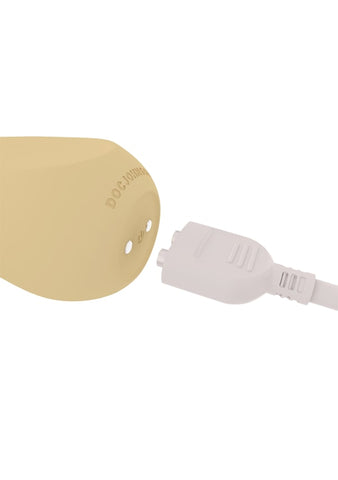 Doc Johnson RITUAL Sol Silicone Pulsating Vibrator - Clit Ticklers and Pulsators