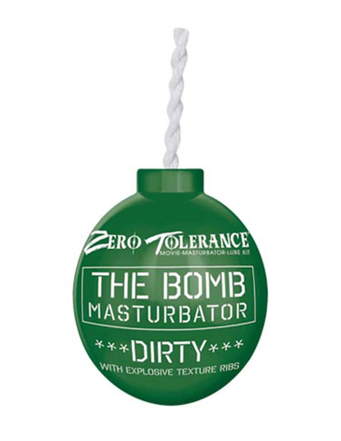 Zero Tolerance The Bomb Male Masturbator Dirty Masturbators and Strokers