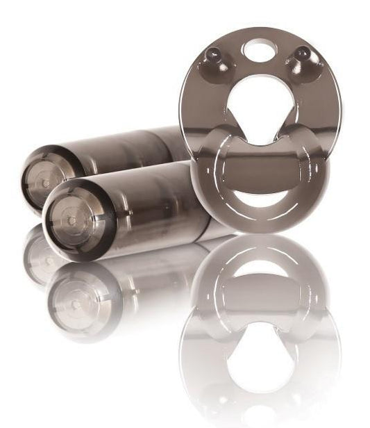 Zero Tolerance Crossbones Running Bull Vibrating Cock Ring - Vibrating Cock Rings