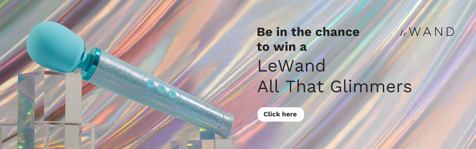 WIN THE ULTIMATE LE WAND