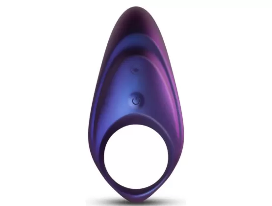 Hueman Neptune Remote Controlled Vibrating Cock Ring