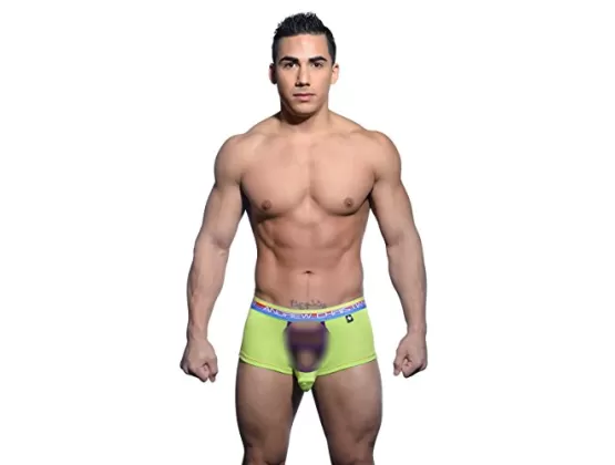 Andrew Christian Almost Naked Cock Briefs - Blue