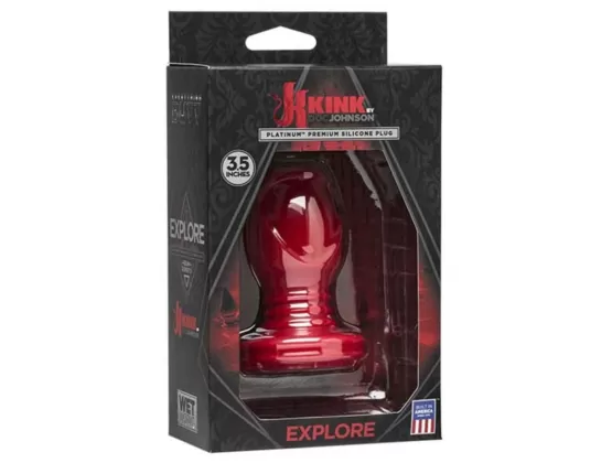 Kink Explore Plug Mini Versatile Pleasure 