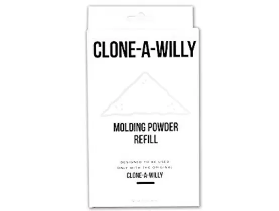  Clone-A-Willy Molding Powder Refill 3oz : Health & Household
