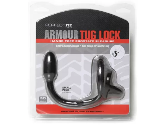 Armour Tug Lock Small Perfect Fit