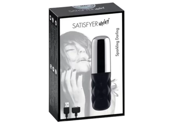 Satisfyer + Lovely Honey Bullet Vibrator