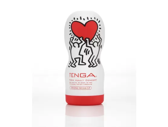 Tenga + Standard Edition Deep Throat Onacup