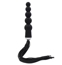 Coco de Mer Coco de Mer Leather Small Flogger